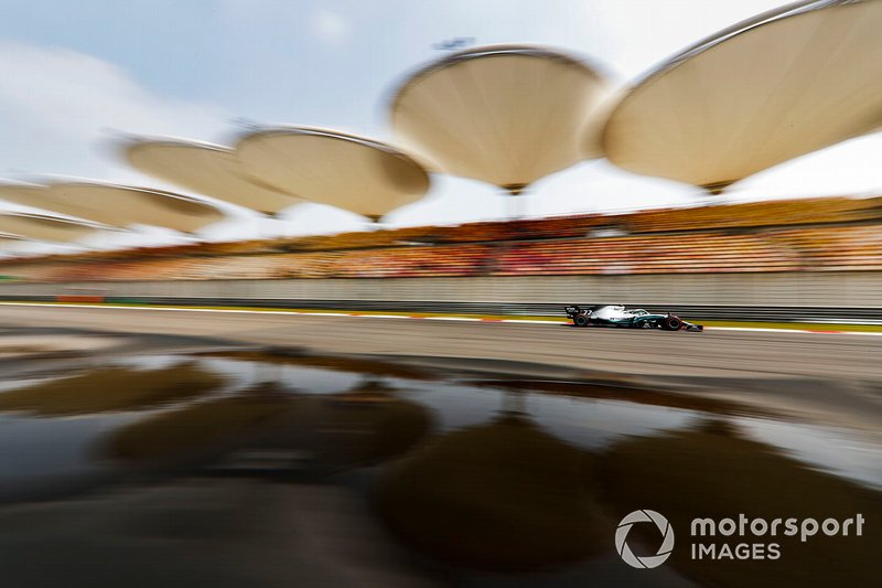 Valtteri Bottas, Mercedes AMG W10
