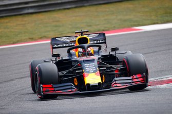Max Verstappen, Red Bull Racing RB15