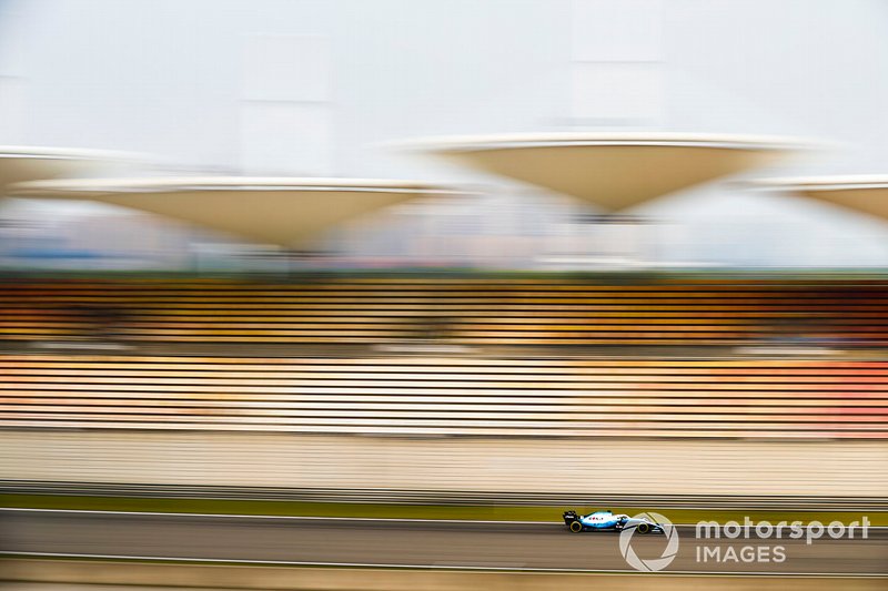 George Russell, Williams Racing FW42