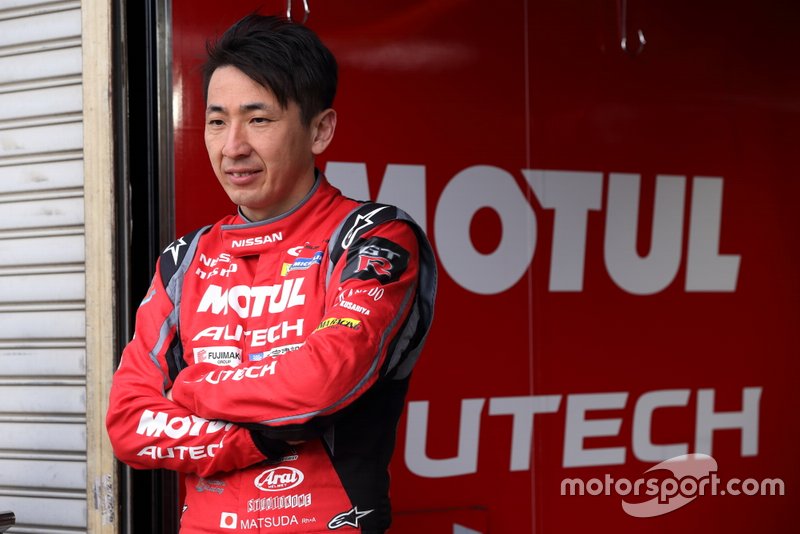 #23 MOTUL AUTECH GT-Rの松田次生