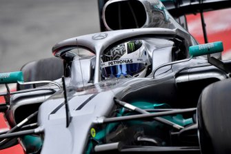 Valtteri Bottas, Mercedes AMG F1 W10
