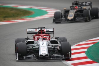 Kimi Raikkonen, Alfa Romeo Racing C38
