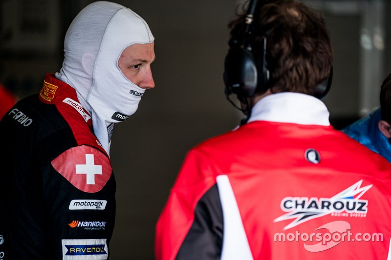 Fabio Scherer, Sauber Junior Team by Charouz