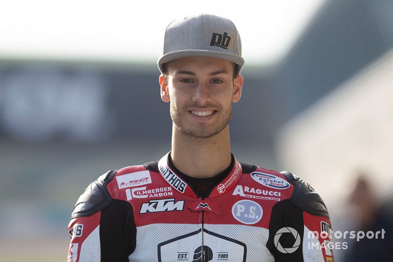Lukas Tulovic, Kiefer Racing