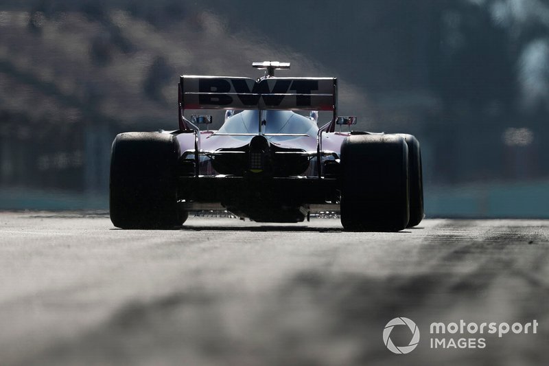 Lance Stroll, Racing Point F1 Team RP19