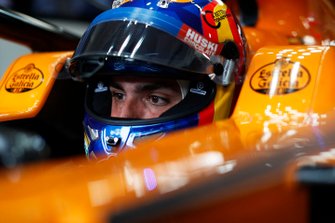 Carlos Sainz Jr., McLaren MCL34