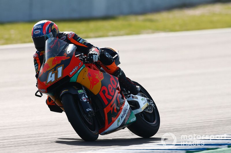 Brad Binder, Red Bull KTM Ajo