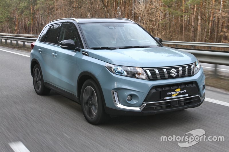 Suzuki Vitara 2019 року