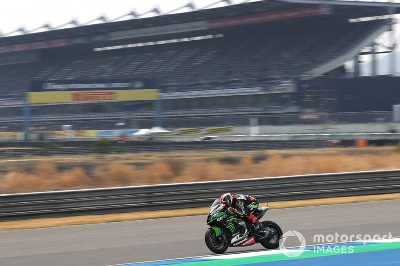 Jonathan Rea, Kawasaki Racing