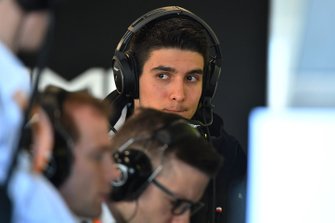 Esteban Ocon, Mercedes AMG F1