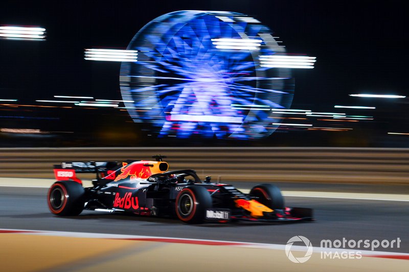 Max Verstappen, Red Bull Racing RB15
