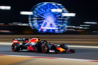 Max Verstappen, Red Bull Racing RB15