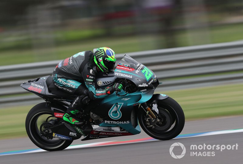 Franco Morbidelli, Petronas Yamaha SRT