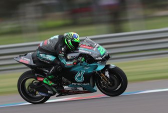 Franco Morbidelli, Petronas Yamaha SRT