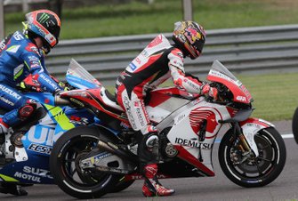 Takaki Nakagami, Team LCR Honda