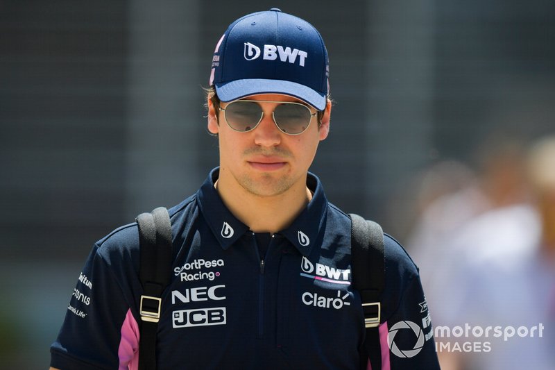 Lance Stroll, Racing Point