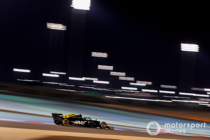 Kevin Magnussen, Haas F1 Team VF-19