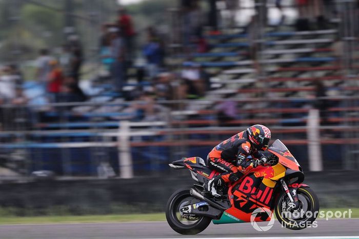 Johann Zarco, Red Bull KTM Factory Racing