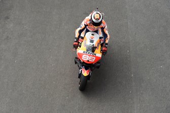 Jorge Lorenzo, Repsol Honda Team