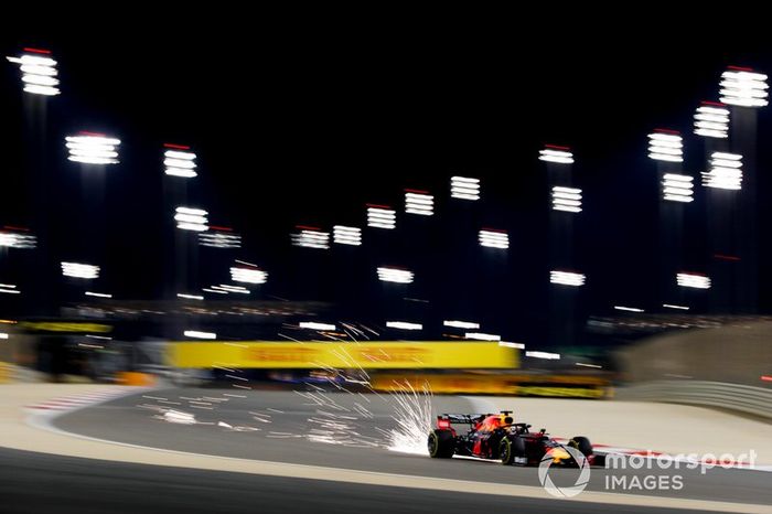 Max Verstappen, Red Bull Racing RB15