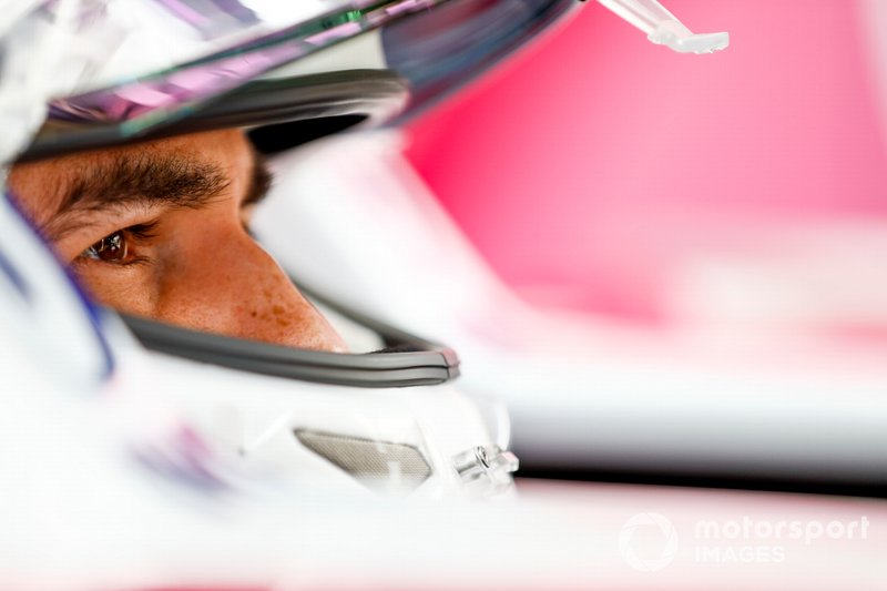 Sergio Pérez, Racing Point