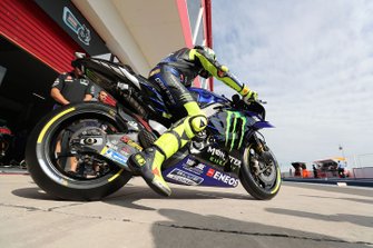 Valentino Rossi, Yamaha Factory Racing
