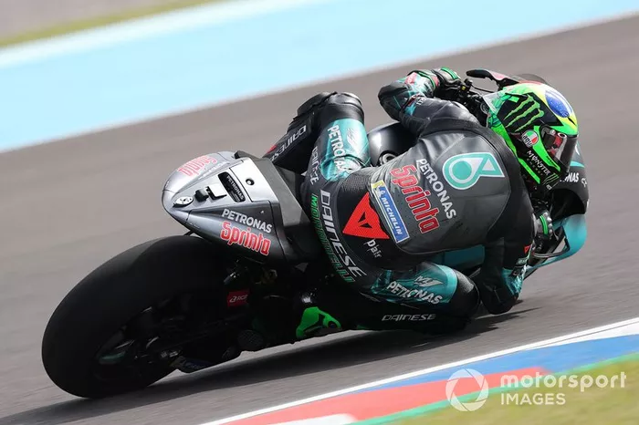 Franco Morbidelli, Petronas Yamaha SRT