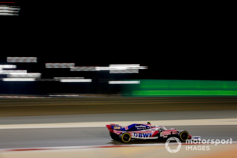 Lance Stroll, Racing Point RP19