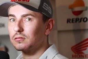 Jorge Lorenzo, Repsol Honda Team