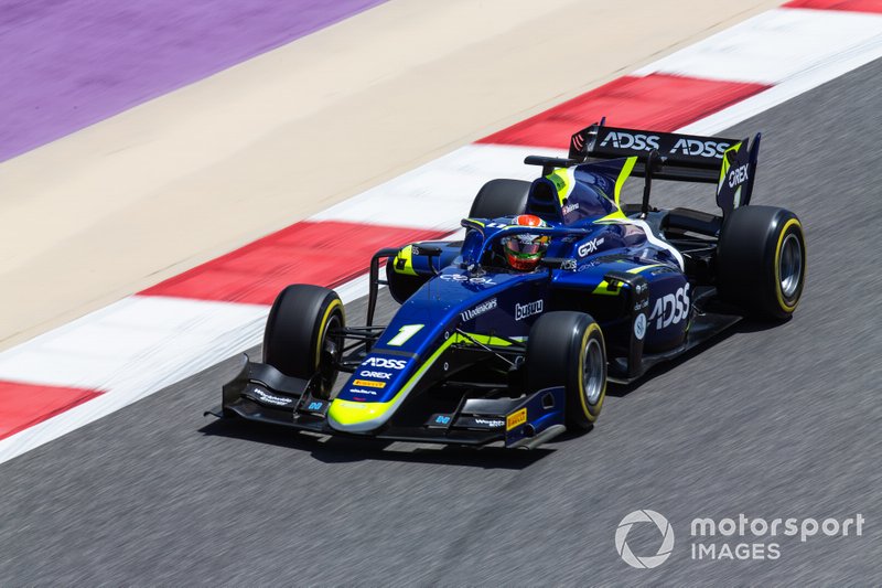 Louis Deletraz, CARLIN