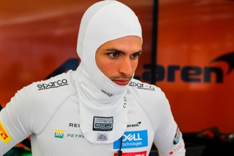 Carlos Sainz Jr., McLaren