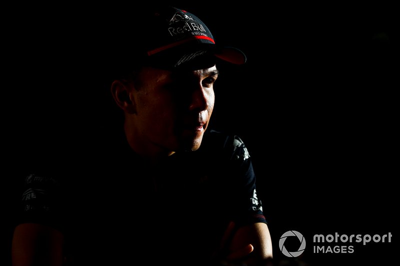 Alexander Albon, Toro Rosso