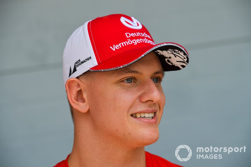 Mick Schumacher