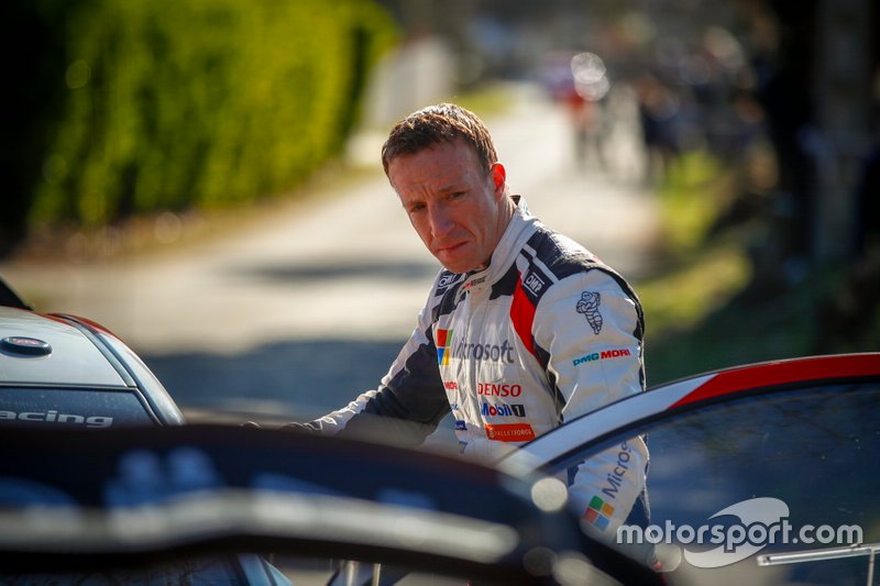 Kris Meeke, Toyota Gazoo Racing