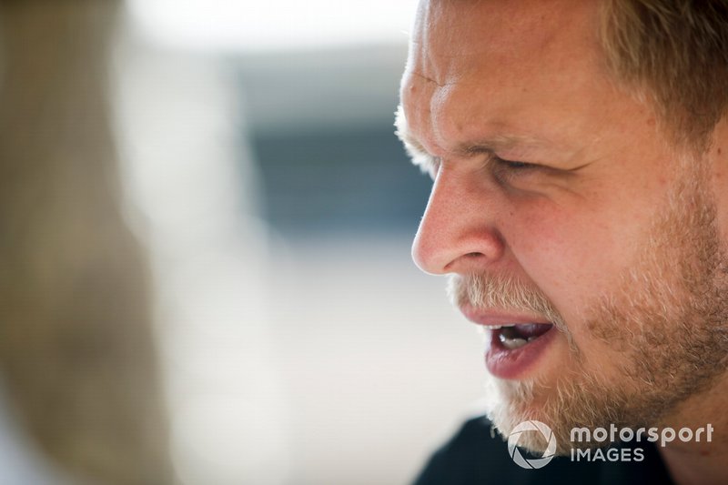 Kevin Magnussen, Haas F1