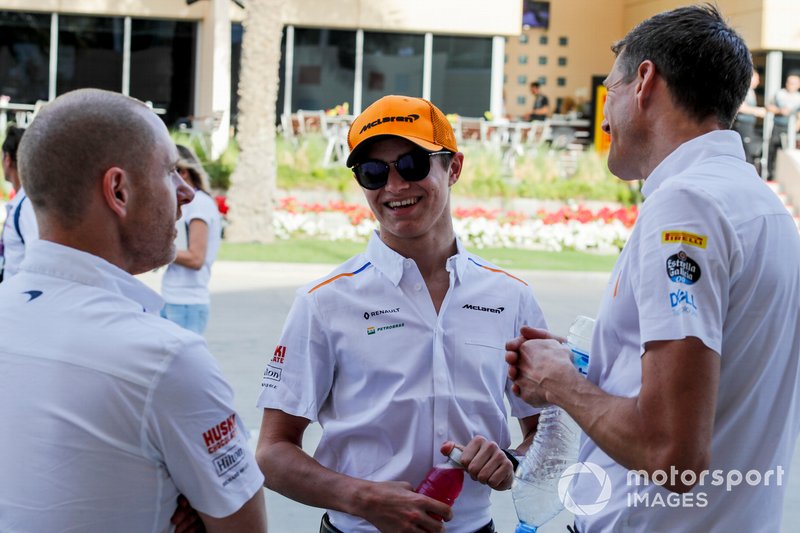 Lando Norris, McLaren
