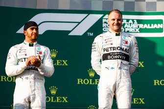 Lewis Hamilton, Mercedes AMG F1, Valtteri Bottas, Mercedes AMG F1