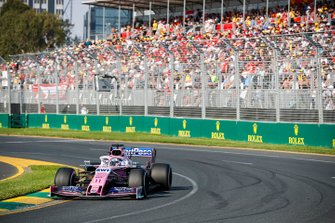 Sergio Perez, Racing Point RP19