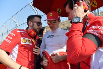 Charles Leclerc, Ferrari