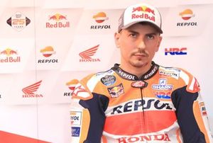 Jorge Lorenzo, Repsol Honda Team