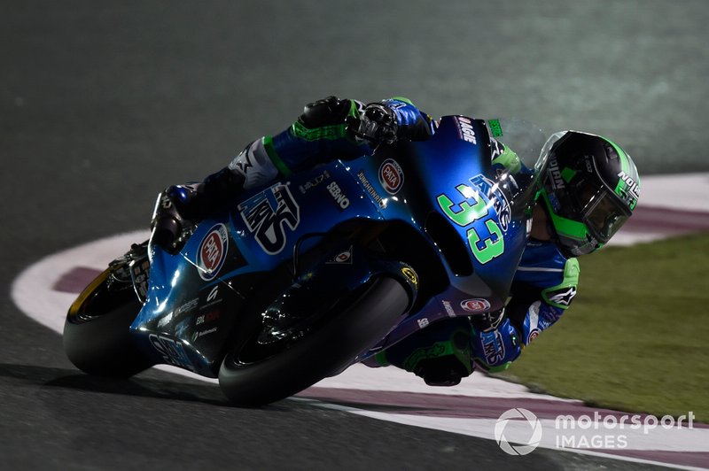 Enea Bastianini, Italtrans Racing Team