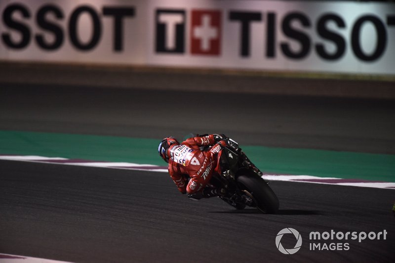 Danilo Petrucci, Ducati Team
