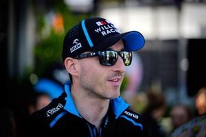 Robert Kubica, Williams Racing