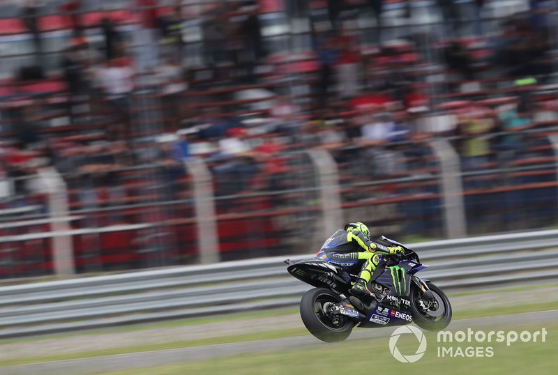 Valentino Rossi, Yamaha Factory Racing