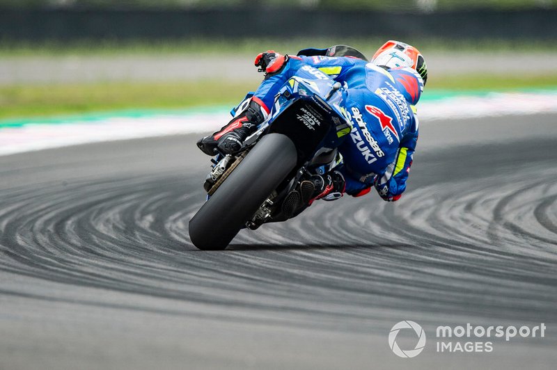 Alex Rins, Team Suzuki MotoGP