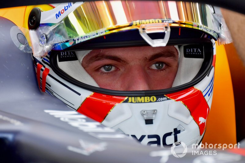 Max Verstappen, Red Bull Racing
