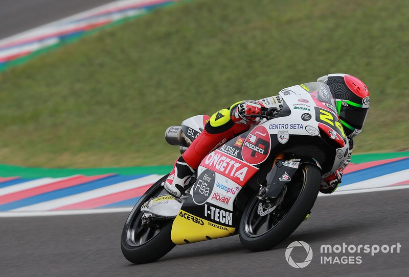 Tatsuki Suzuki, SIC58 Squadra Corse