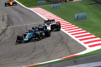 Nicholas Latifi, DAMS and Nyck De Vries, ART GRAND PRIX