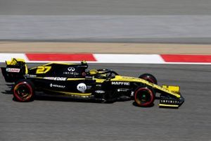 Nico Hulkenberg, Renault R.S. 19