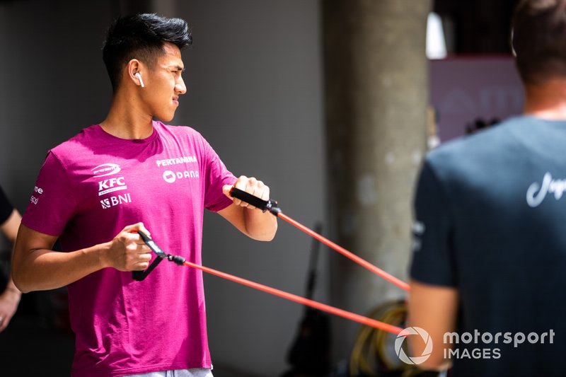 Sean Gelael, PREMA RACING